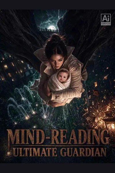 Mind-Reading Ultimate Guardian cover from reference catalogue