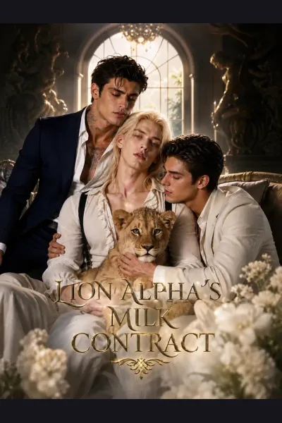 Lion Alpha’s Milk Contract cover from reference catalogue