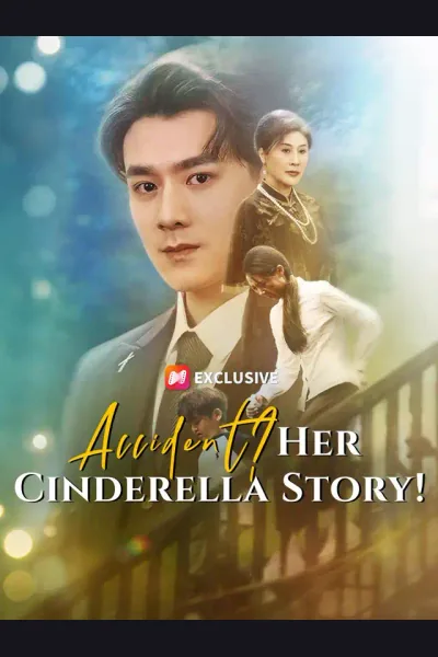Accident? Her Cinderella Story! cover from reference catalogue