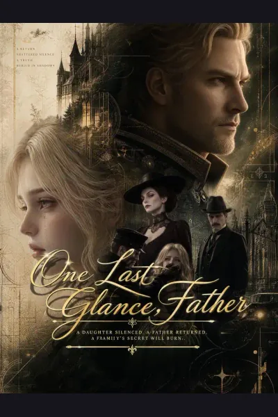 One Last Glance, Father cover from reference catalogue