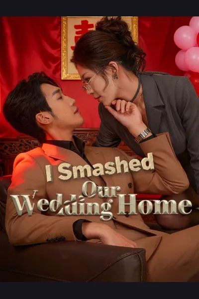 I Smashed Our Wedding Home cover from reference catalogue