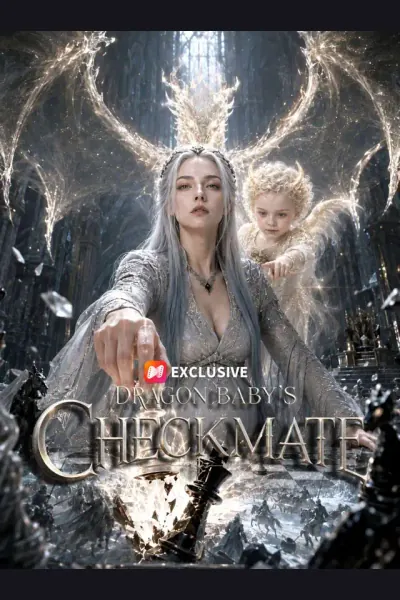 DRAGON BABY'S CHECKMATE cover from reference catalogue
