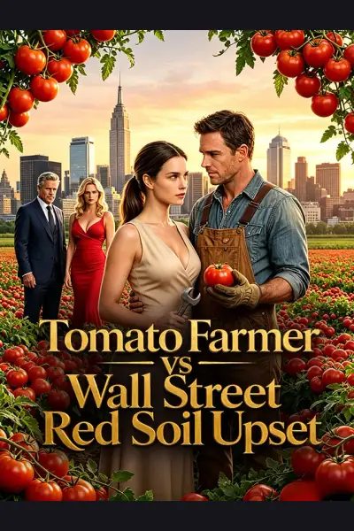 Tomato Farmer vs Wall Street Red Soil Upset cover from reference catalogue
