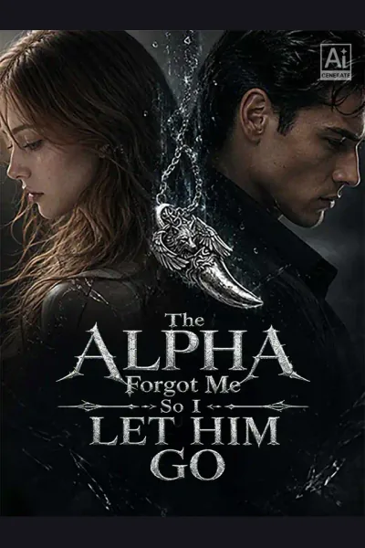 The Alpha Forgot Me, So I Let Him Go cover from reference catalogue