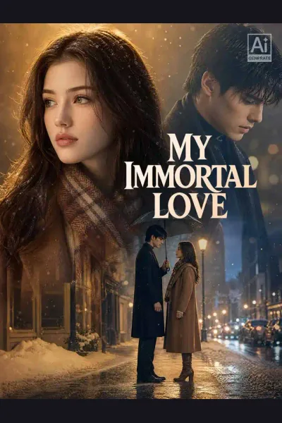 My Immortal Love cover from reference catalogue