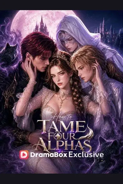 How to Tame Four Alphas cover from reference catalogue