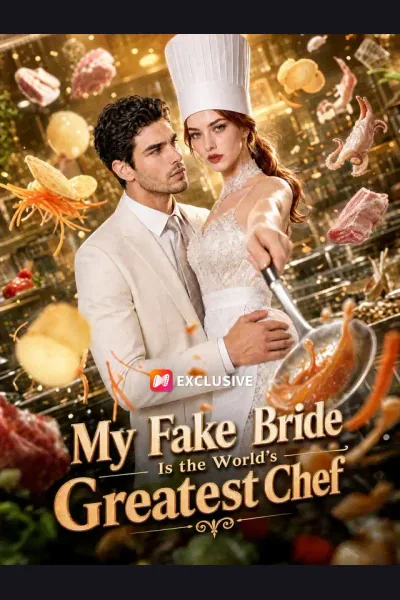 My Fake Bride Is the World’s Greatest Chef cover from reference catalogue