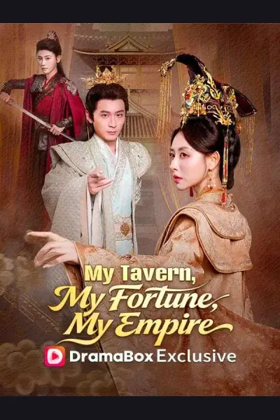 My Tavern, My Fortune, My Empire (DUBBED) cover from reference catalogue