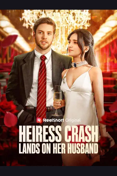 Heiress Crash Lands on Her Husband cover from reference catalogue