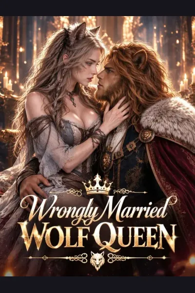 Wrongly Married Wolf Queen cover from reference catalogue