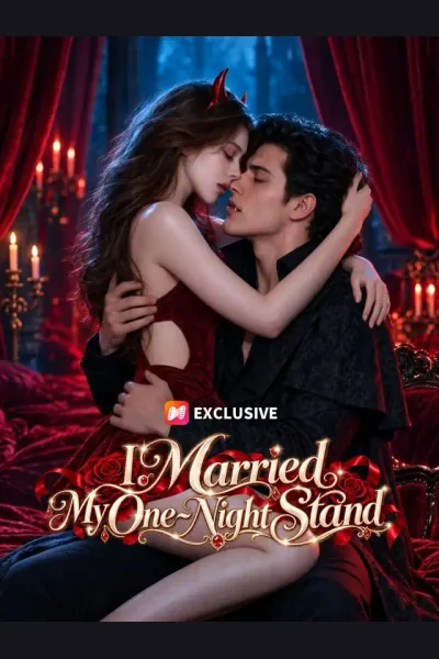 I Married My One-Night Stand cover from reference catalogue