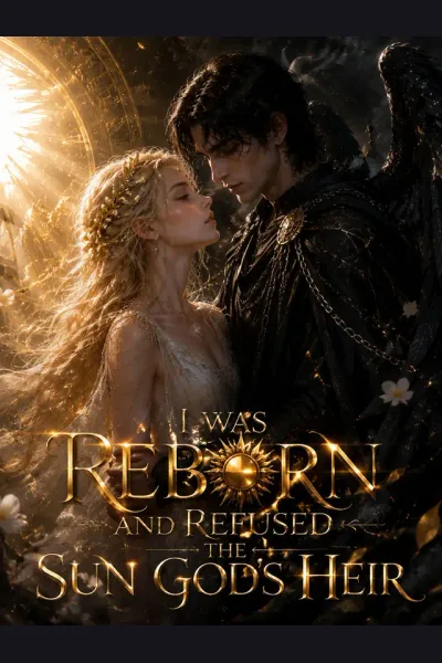 I Was Reborn and Refused the Sun God’s Heir cover from reference catalogue