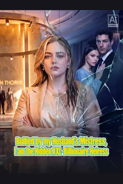 Bullied by my Husband's Mistress,I am the Hidden XXL-Billionaire Heiress cover from reference catalogue