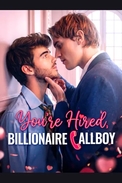 You're Hired, Billionaire Callboy cover from reference catalogue