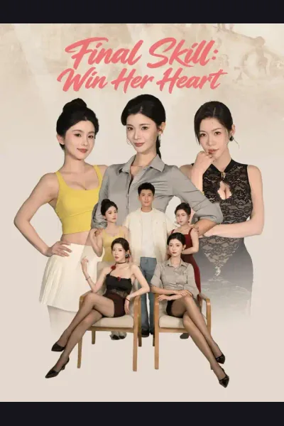 Final Skill: Win Her Heart cover from reference catalogue