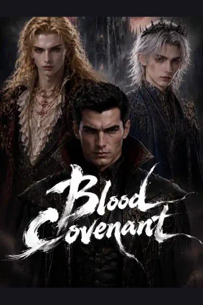 Blood Covenant cover from reference catalogue