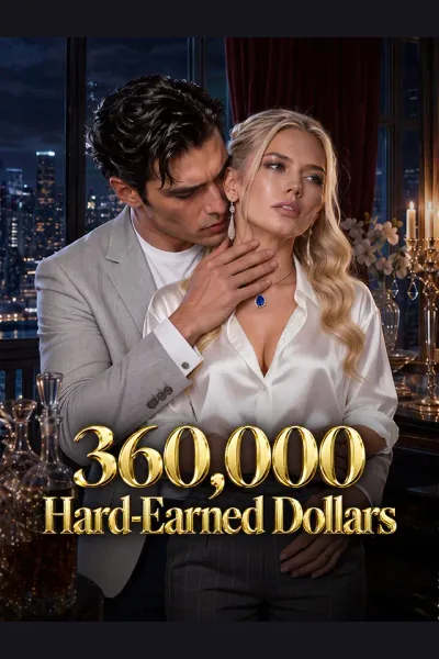 360,000 Hard-Earned Dollars cover from reference catalogue