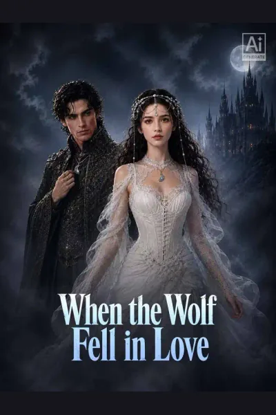 When the Wolf Fell in Love cover from reference catalogue