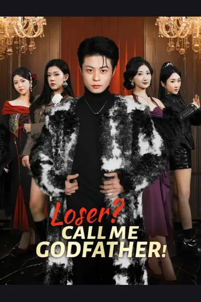 Loser? Call Me Godfather! cover from reference catalogue