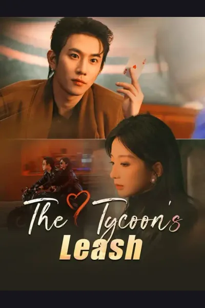 The Tycoon's Leash cover from reference catalogue