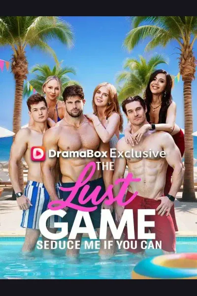 The Lust Game: Seduce Me If You Can cover from reference catalogue