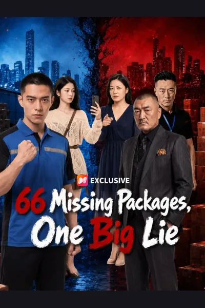 66 Missing Packages, One Big Lie cover from reference catalogue
