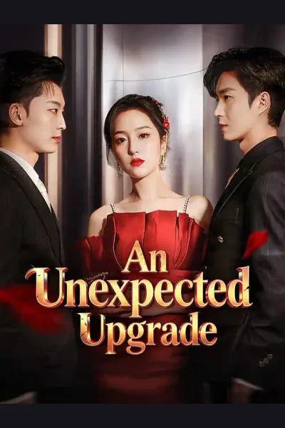 An Unexpected Upgrade cover from reference catalogue