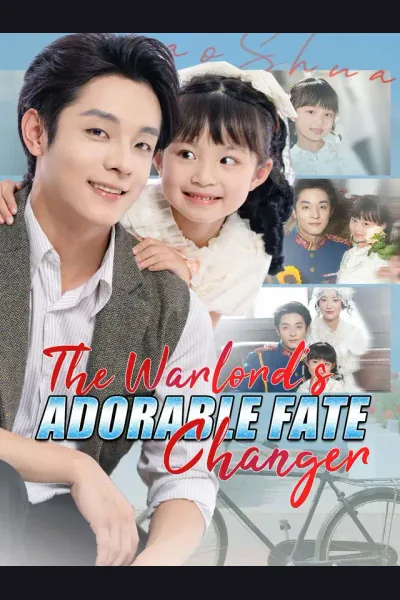 The Warlord's Adorable Fate Changer cover from reference catalogue