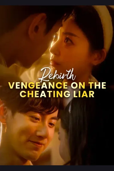 Rebirth: Vengeance on the Cheating Liar cover from reference catalogue