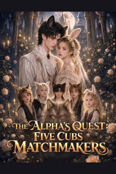 The Alpha's Quest: Five Cubs Matchmakers cover from reference catalogue