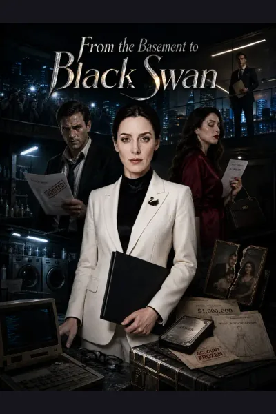 From the Basement to Black Swan cover from reference catalogue