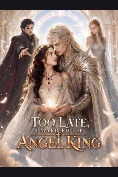 Too Late, I Married The Angel King cover from reference catalogue