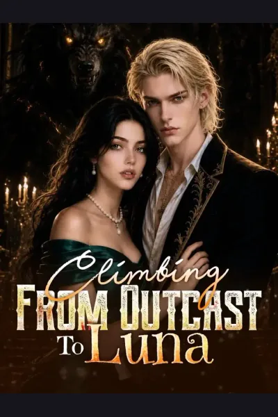 Climbing From Outcast To Luna cover from reference catalogue
