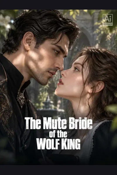 The Mute Bride of the Wolf King cover from reference catalogue