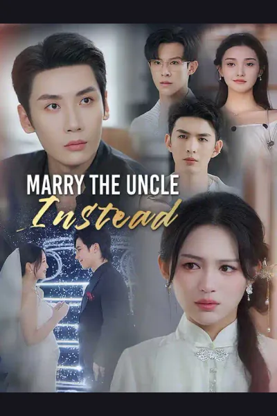 Marry the Uncle Instead cover from reference catalogue