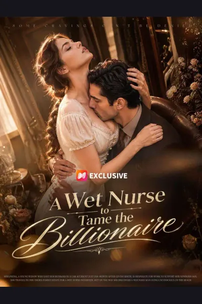 A Wet Nurse to Tame the Billionaire cover from reference catalogue