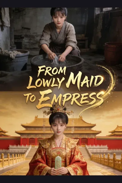From Lowly Maid to Empress cover from reference catalogue