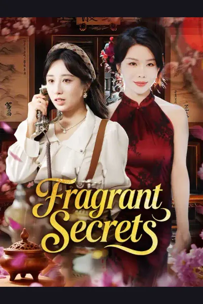 Fragrant Secrets cover from reference catalogue