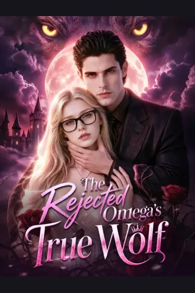 The Rejected Omega's True Wolf cover from reference catalogue