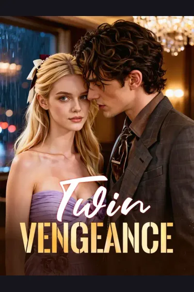 Twin Vengeance cover from reference catalogue