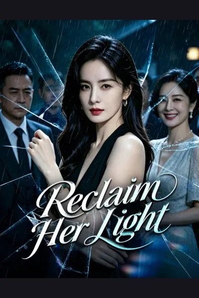 Reclaim Her Light(Dubbed) cover from reference catalogue