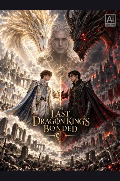 The Last Dragon King‘s Bonded cover from reference catalogue