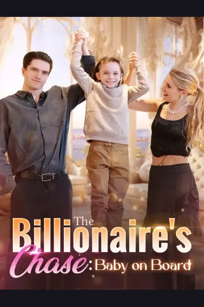 The Billionaire's Chase: Baby on Board cover from reference catalogue