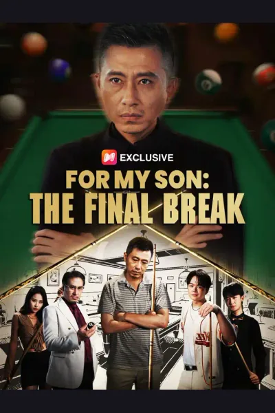 For My Son: The Final Break cover from reference catalogue