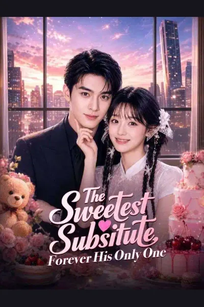 The Sweetest Substitute, Forever His Only One cover from reference catalogue