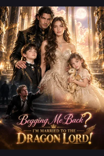 Begging Me Back? I’m Married to the Dragon Lord! cover from reference catalogue