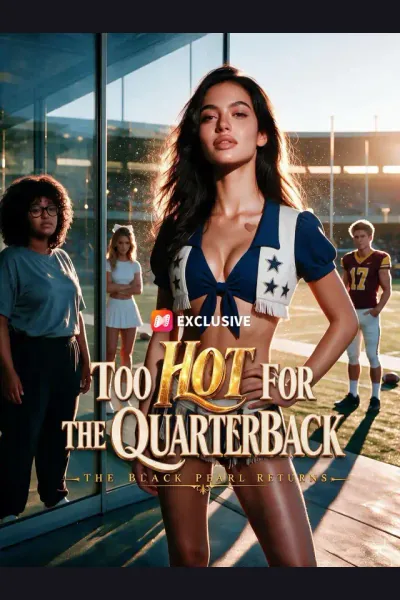 Too Hot For The Quarterback: The Black Pearl Returns cover from reference catalogue