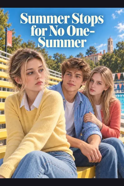 Summer Stops for No One cover from reference catalogue