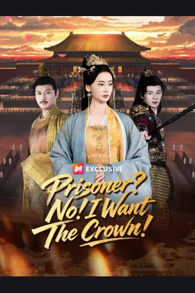 Prisoner? No! I Want The Crown! cover from reference catalogue