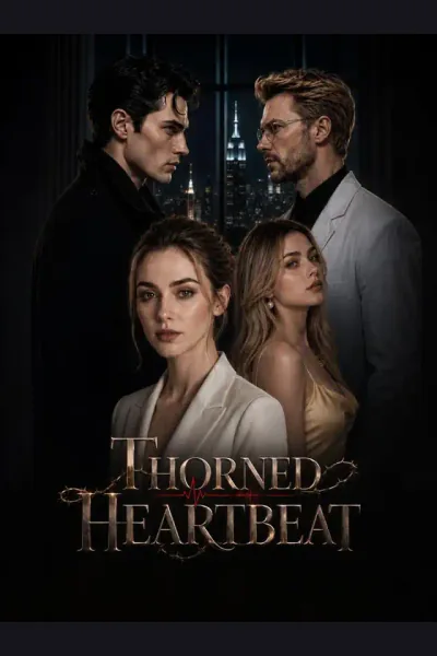 Thorned Heartbeat cover from reference catalogue